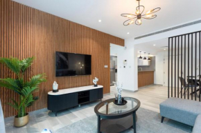 Modern Brand New 1BR Holiday Homes at Greens